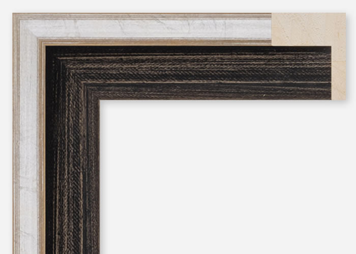 Custom Floater Frame CFSQ11048