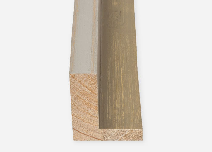 Custom Floater Frame CFSQ11049