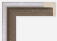 Custom Floater Frame CFSQ11049