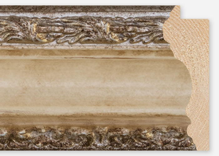 Custom Frame CFSQ11059