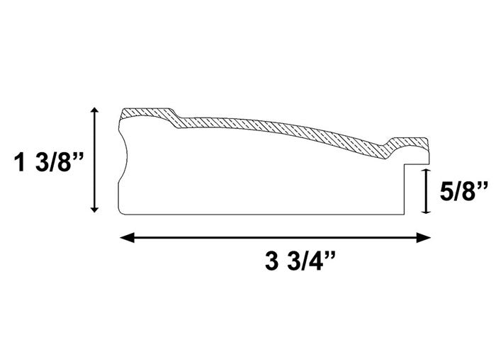Custom Frame CFSQ11089