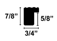 Custom Frame CFSQ11108