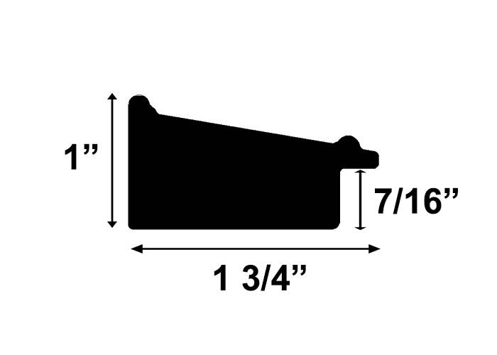 Custom Frame CFSQ11148