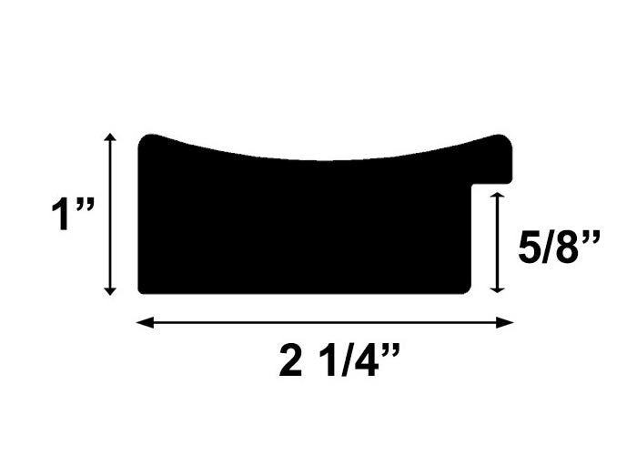 Custom Frame CFSQ11154