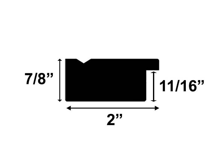 Custom Frame CFSQ11218