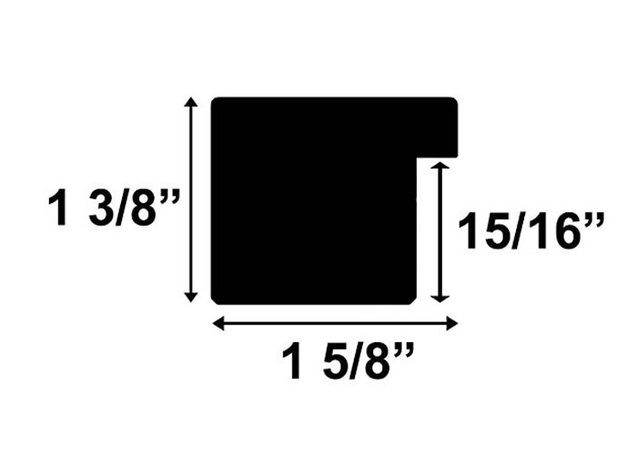 Custom Frame CFSQ11228