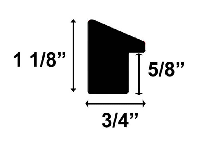 Custom Frame CFSQ11293