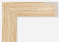 Custom Floater Frame CFSQ11399x