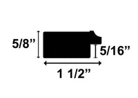 Linen Liner Frame CFSQ2006