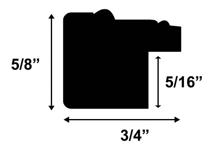 Custom Frame CFSQ2090