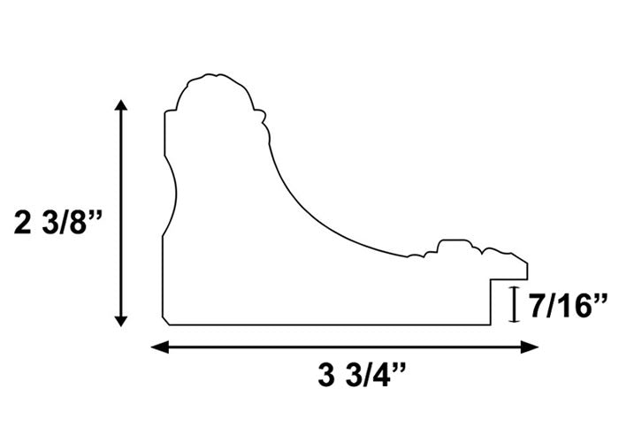 Custom Frame CFSQ5030