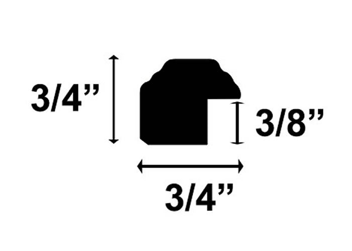 Custom Frame CFSQ5043