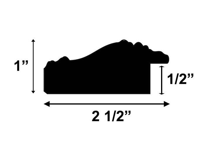 Custom Frame CFSQ6334
