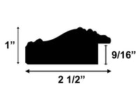 Custom Frame CFSQ6349