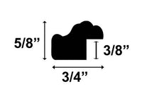 Custom Frame CFSQ6354
