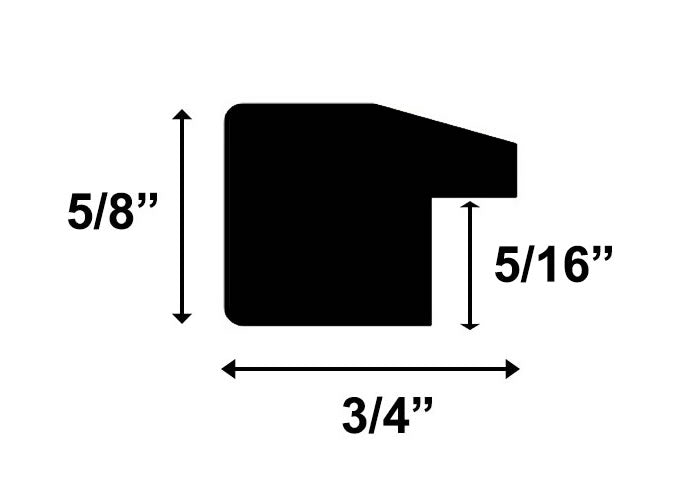Custom Frame CFSQ6394