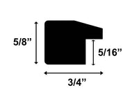 Custom Frame CFSQ6394