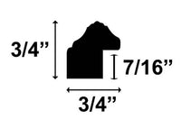 Custom Frame CFSQ6417