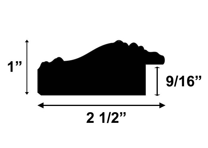 Custom Frame CFSQ6436
