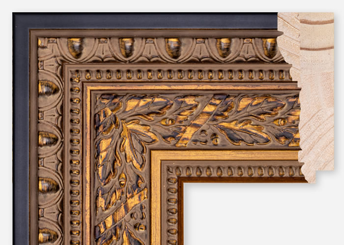 Custom Frame CFSQ6460x