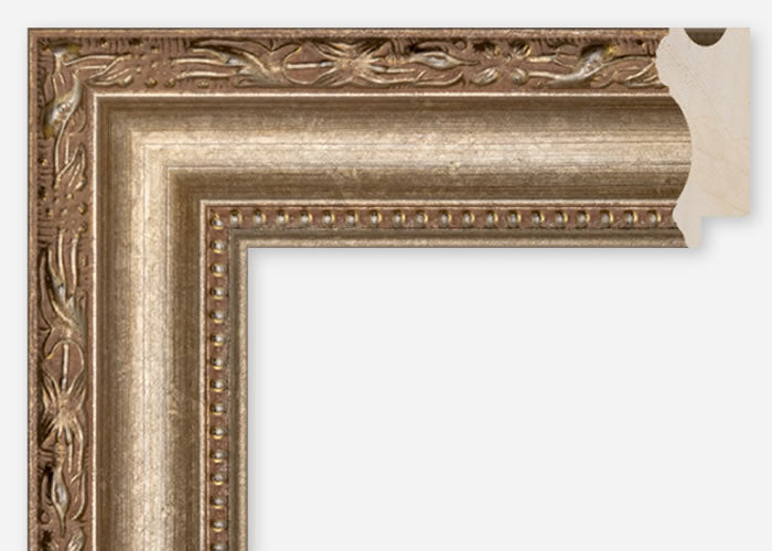 Custom Shaped Frame Custom Frame CFSQ6472 – Nation's Largest Custom Frames Supplier ...