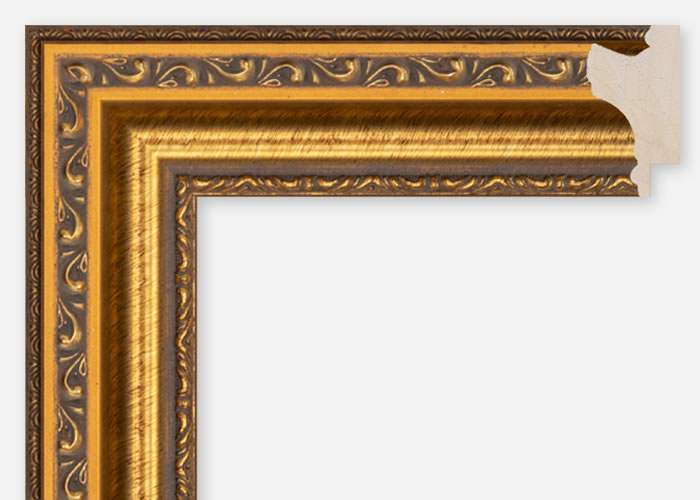 Classified Frame Custom Frame CFSQ6607 – Nation's Largest Custom Frames Supplier ...