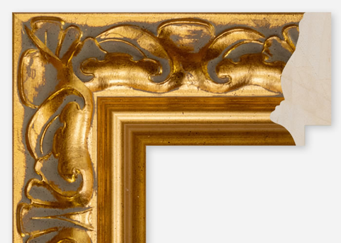 Custom Frame CFSQ6929