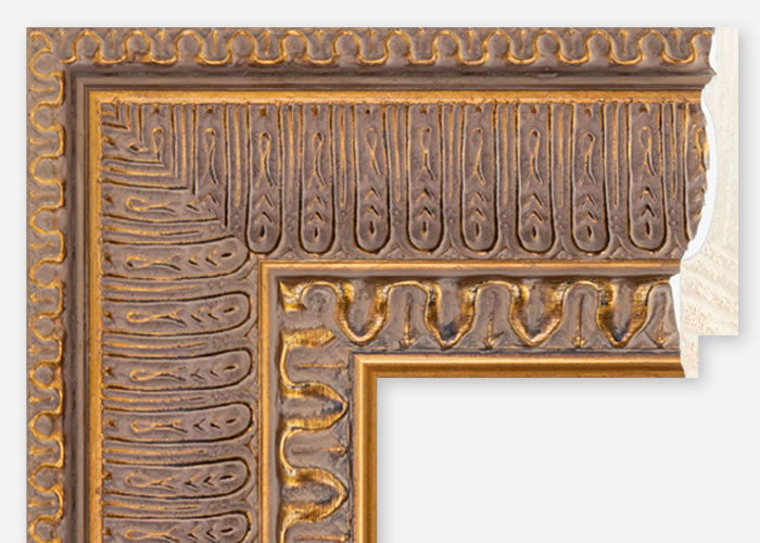 Custom Frame CFSQ8068