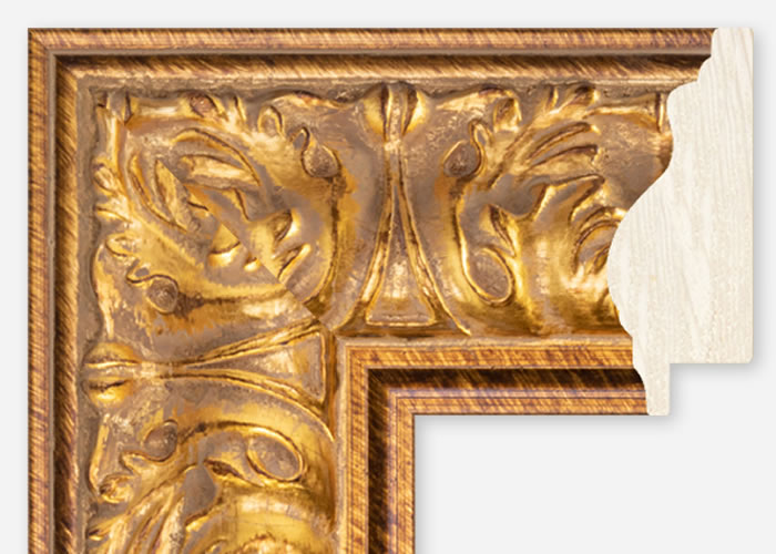 Custom Frame CFSQ8080