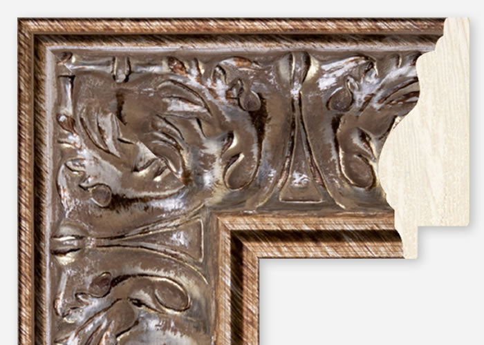 Custom Frame CFSQ8081