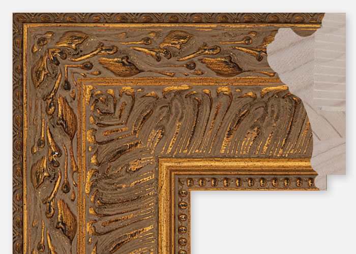 Custom Frame CFSQ8116x