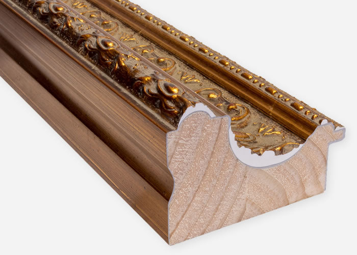 Custom Frame CFSQ8117x