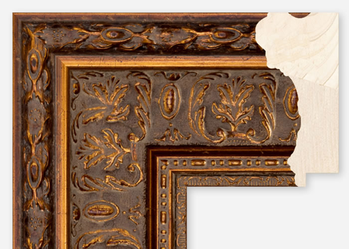 Custom Frame CFSQ8117x