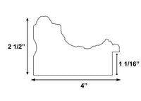 Custom Frame CFSQ8117x