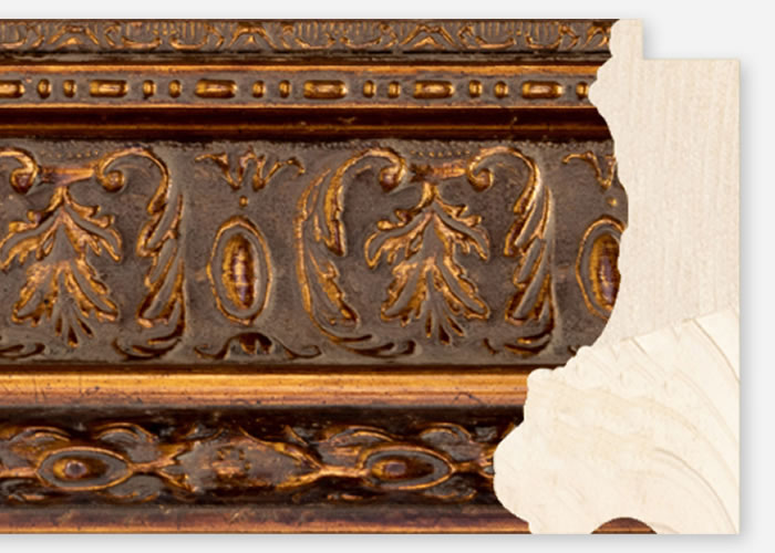 Custom Frame CFSQ8117x