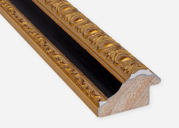 Custom Shaped Frame Custom Frame CFSQ8135 – Nation's Largest Custom Frames Supplier ...