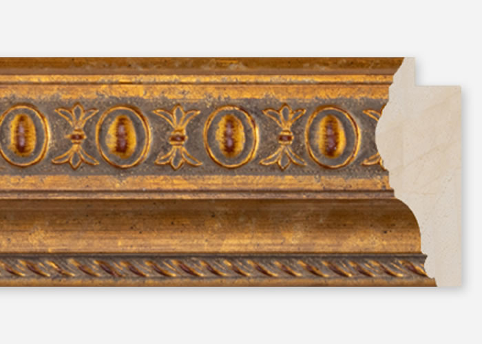 Custom Frame CFSQ8154