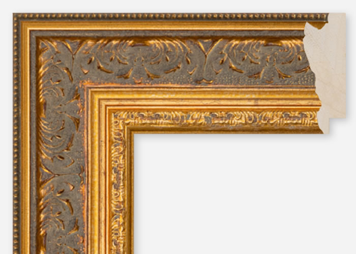 Custom Frame CFSQ8402