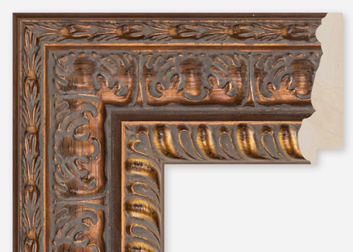 Custom Frame CFSQ8437