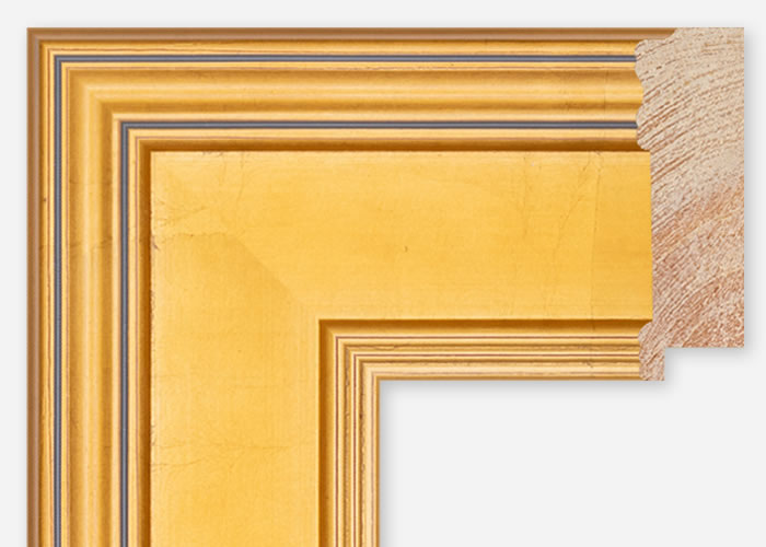 Custom Shaped Frame Custom Frame CFSQ8563 – Nation's Largest Custom Frames Supplier ...