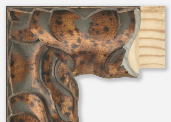 Custom Frame CFSZ8610