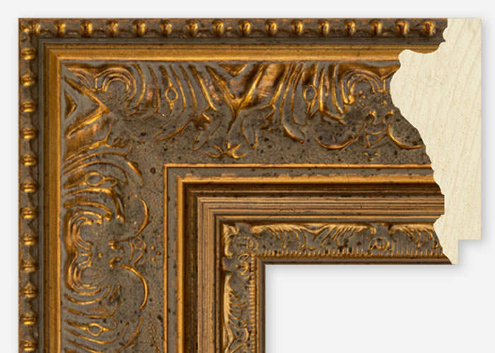 Custom Frame CFSQ8643