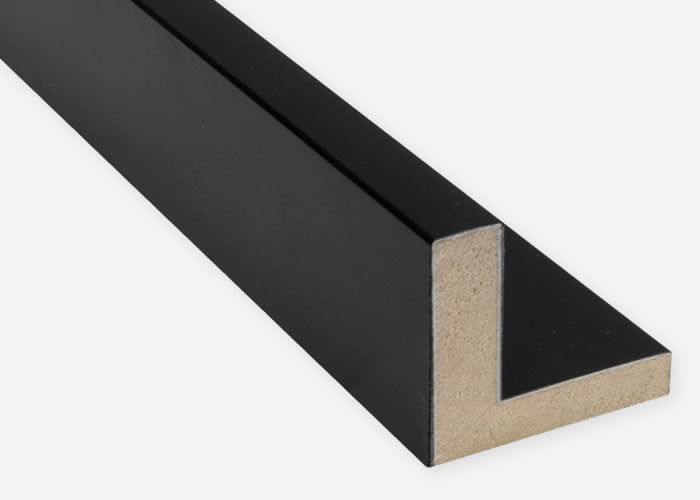 Custom Floater Frame CFSQ8682