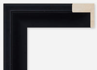 Custom Floater Frame CFSQ8683