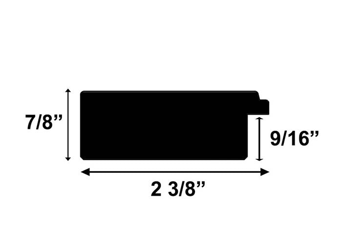 Custom Frame CFSQ8691