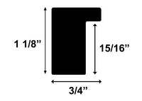 Custom Frame CFSQ8693