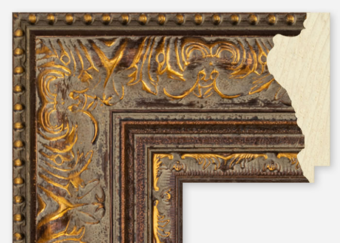 Custom Frame CFSQ8841