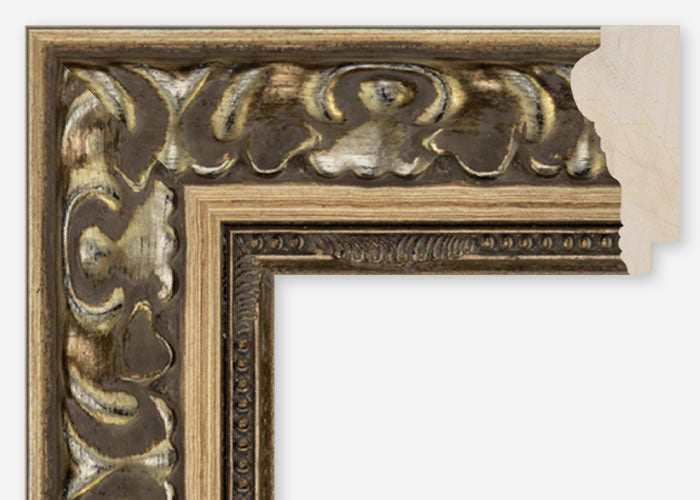 Custom Frame CFSQ8864