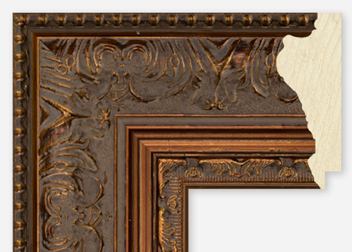 Custom Frame CFSQ8867