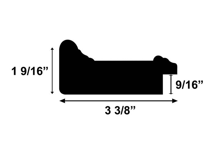 Custom Frame CFSQ8955